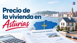 Precio de la vivienda en Asturias: metro cuadrado en Oviedo, Gijón, Avilés y por municipios