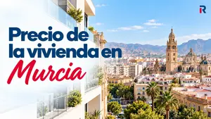 Precio de la vivienda en Murcia: metro cuadrado en la capital, por barrios y municipios