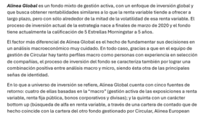 El regreso de Pablo Cano a la gestión con dos fondos diferentes