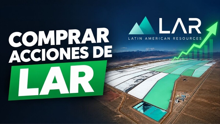 Comprar acciones de LAR (antes LAAC)