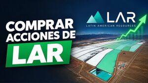¿Cómo comprar acciones de LAAC en Argentina?