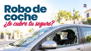 Robo del coche o dentro del coche: ¿lo cubre el seguro?