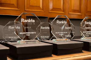 Nominados de los Premios Rankia a Mejores Entidades y Fondos de Inversión 2026