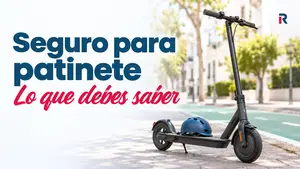 Seguro para patinete eléctrico: obligatorio desde 2026, registro y multas