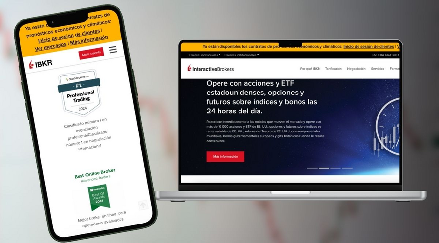 Review Interactive Brokers