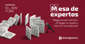 Megaciclo de inversión. ¿Proteger el capital o exprimir la tendencia?