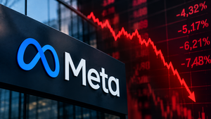 Meta cae un 7% tras sus resultados: ¿qué cambia si tienes sus acciones?