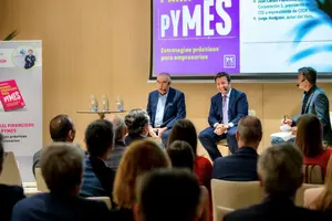 Manual financiero para pymes, de Jorge Hodgson: qué aprenderás y a quién le sirve