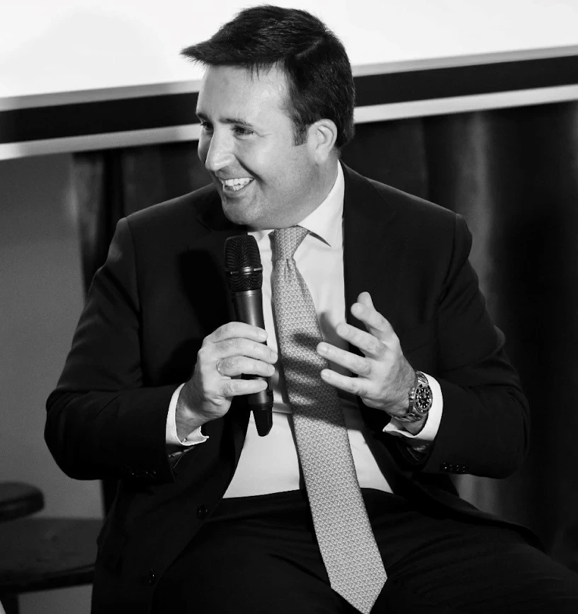 autor del libro Manual financiero para pymes: Jorge Hodgson