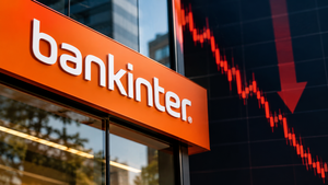 Acciones de Bankinter: ¿comprar tras su caída? Dividendo del 4,4 %