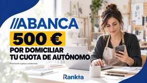 La cuenta que te da 500 euros por domiciliar tu cuota de autónomo