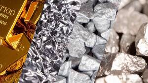 Cómo invertir en metales preciosos desde Chile
