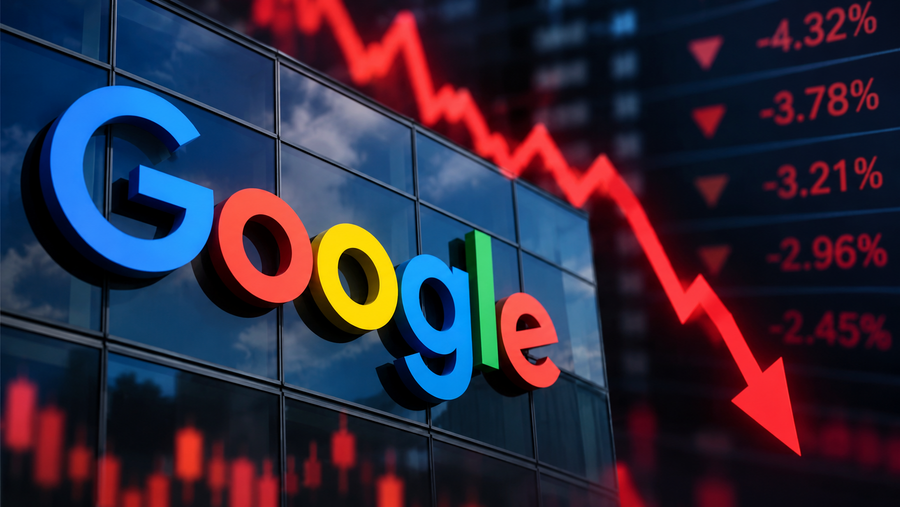 Google cae un 10% tras sus resultados: ¿oportunidad o aviso de que la IA le sale cara?