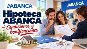 Hipoteca ABANCA: fija, variable o mixta, condiciones y opiniones