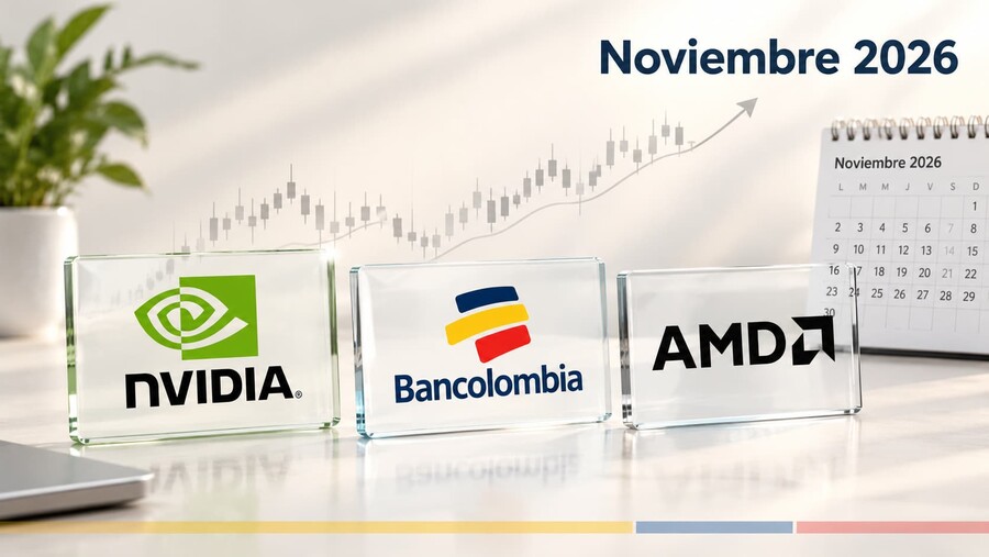 3 acciones de noviembre de 2026