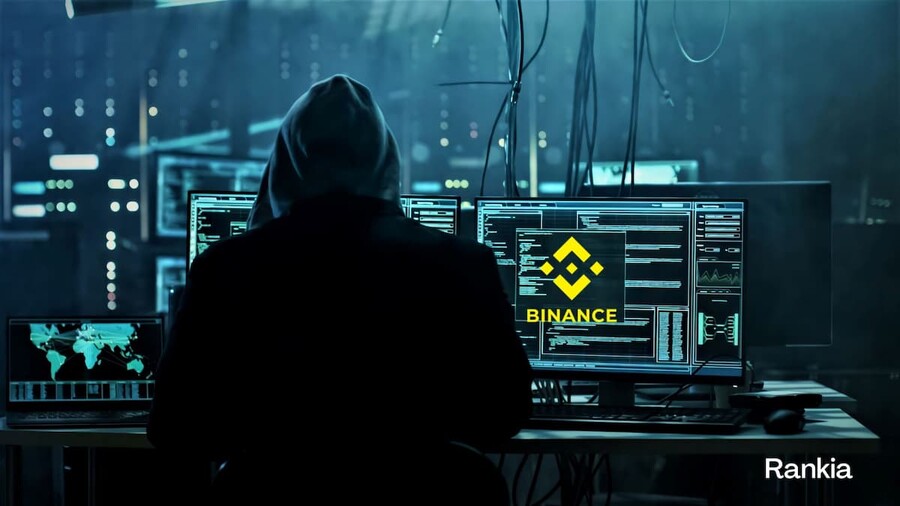 Hackeo de Binance