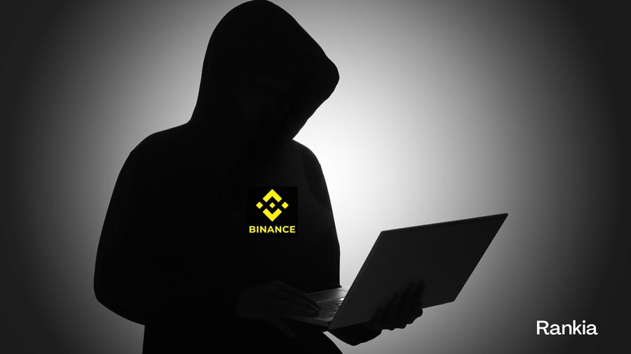 Hackeo a Binance