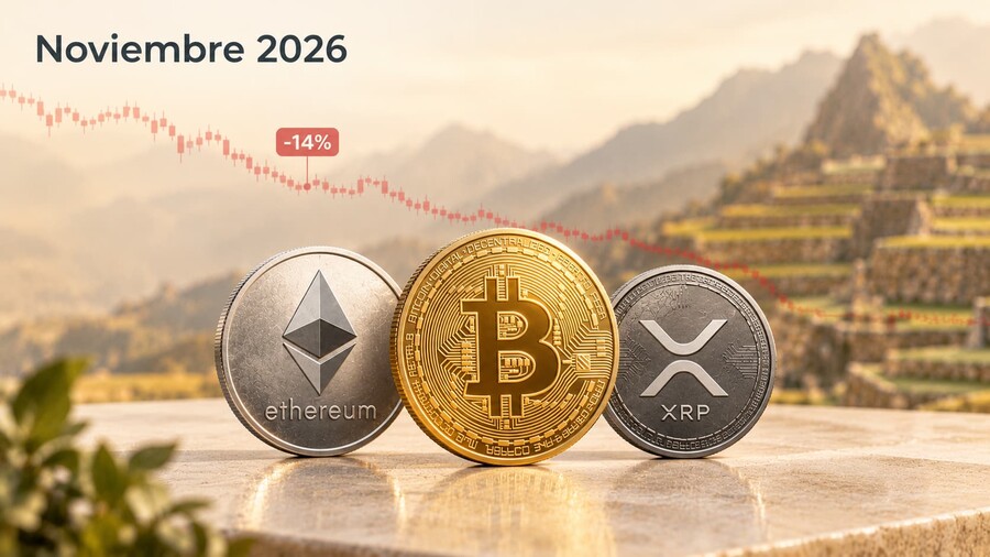 3 criptos para noviembre de 2026