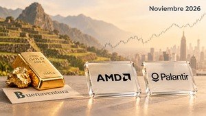 Buenaventura, AMD y Palantir: 3 acciones para comprar en noviembre