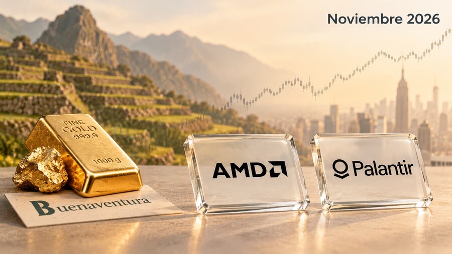 3 acciones para comprar en noviembre