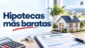 Hipotecas más baratas de noviembre 2026 (fijas, variables y mixtas)